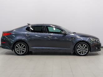 фото Kia Optima III 2014