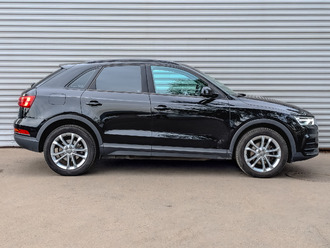 фото Audi Q3 (8U) 2017