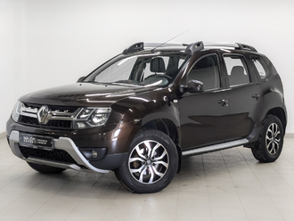 фото Renault Duster 2017