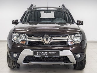 фото Renault Duster 2017