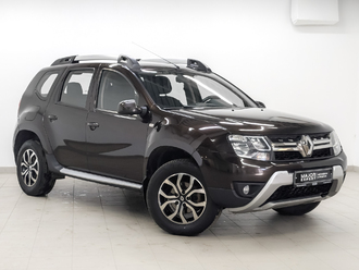 фото Renault Duster 2017