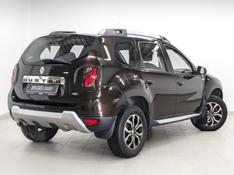 фото Renault Duster 2017