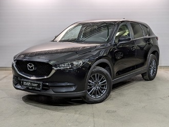 фото Mazda CX-5 II 2019