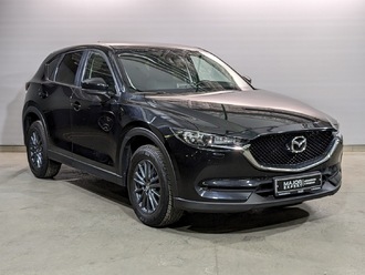 фото Mazda CX-5 II 2019