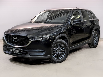 фото Mazda CX-5 II 2019