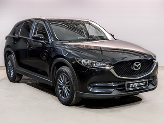 фото Mazda CX-5 II 2019