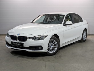 фото BMW 3 (F30/F31/F80) 2015