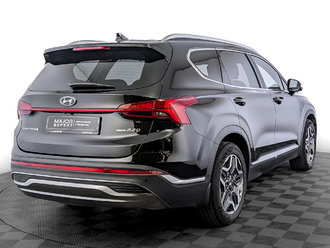 фото Hyundai Santa Fe IV 2022