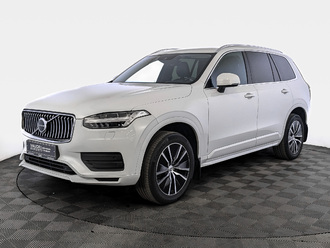 фото Volvo XC90 2021 с пробегом