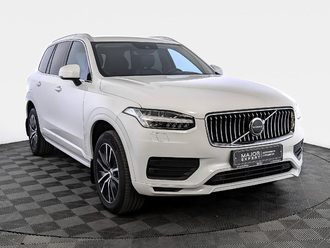 фото Volvo XC90 2021 с пробегом