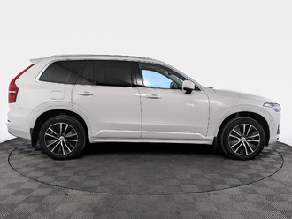 фото Volvo XC90 2021 с пробегом