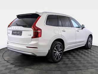 фото Volvo XC90 2021 с пробегом