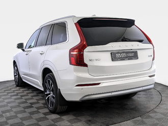 фото Volvo XC90 2021 с пробегом