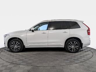 фото Volvo XC90 2021 с пробегом