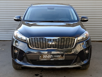 фото Kia Sorento III (Prime) 2018