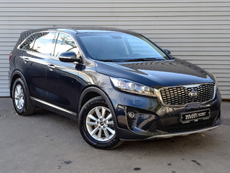 фото Kia Sorento III (Prime) 2018