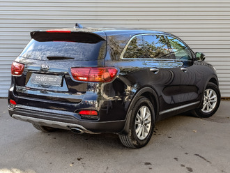 фото Kia Sorento III (Prime) 2018