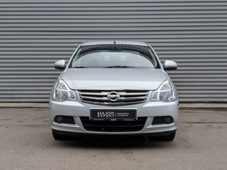 фото Nissan Almera G15 2018