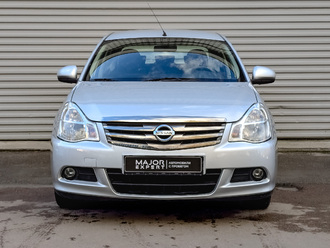 фото Nissan Almera G15 2018