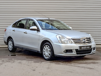 фото Nissan Almera G15 2018