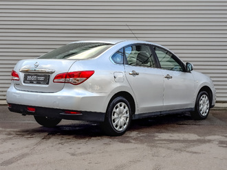 фото Nissan Almera G15 2018