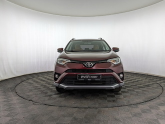 фото Toyota RAV 4 IV 2017