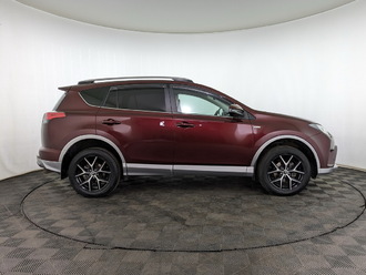 фото Toyota RAV 4 IV 2017