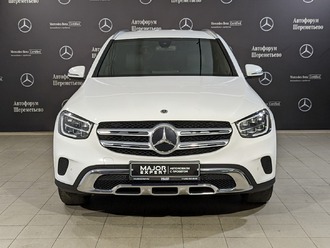 фото Mercedes-Benz GLC (X253) 2021