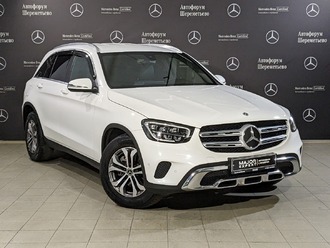 фото Mercedes-Benz GLC (X253) 2021