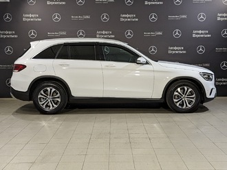 фото Mercedes-Benz GLC (X253) 2021