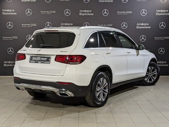 фото Mercedes-Benz GLC (X253) 2021