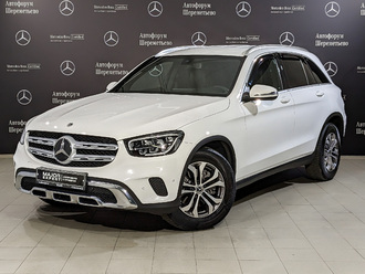 фото Mercedes-Benz GLC (X253) 2021