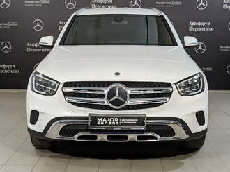 фото Mercedes-Benz GLC (X253) 2021