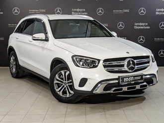 фото Mercedes-Benz GLC (X253) 2021