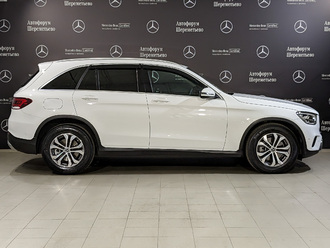 фото Mercedes-Benz GLC (X253) 2021