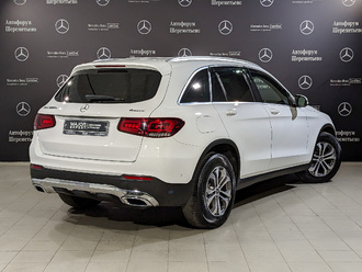 фото Mercedes-Benz GLC (X253) 2021