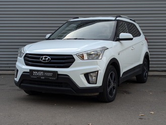 фото Hyundai Creta I 2019