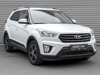 фото Hyundai Creta I 2019