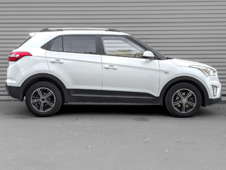 фото Hyundai Creta I 2019