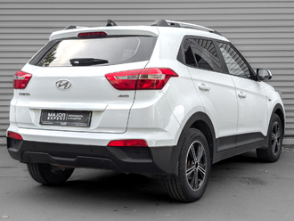 фото Hyundai Creta I 2019