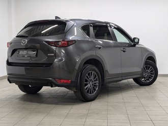 фото Mazda CX-5 II 2019