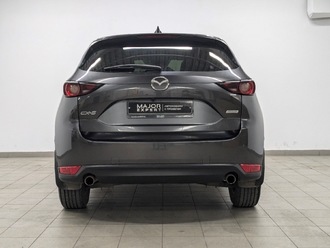 фото Mazda CX-5 II 2019