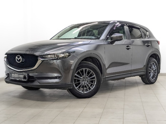 фото Mazda CX-5 II 2019