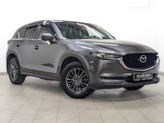 фото Mazda CX-5 II 2019