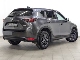 фото Mazda CX-5 II 2019