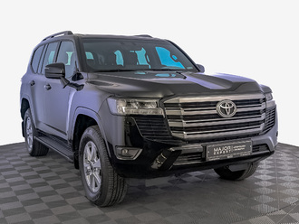 фото Toyota Land Cruiser 300 2022