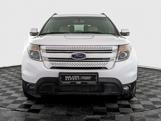 фото Ford Explorer V 2014