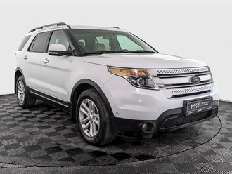 фото Ford Explorer V 2014