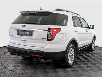 фото Ford Explorer V 2014