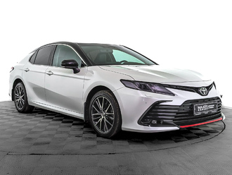 фото Toyota Camry VIII 2021